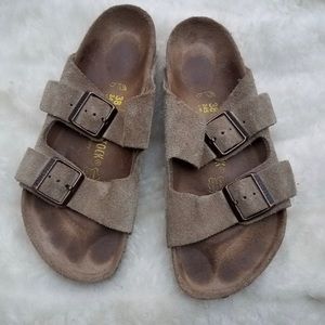 Birkenstock sandals